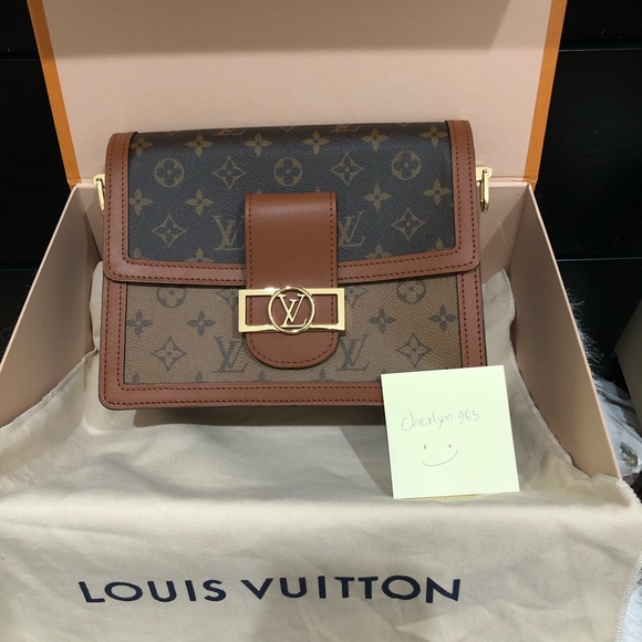 ❌❌Sold ❌❌Lv dauphine MM - Picture 2 of 7